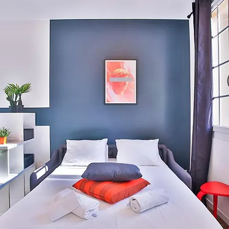 Apartment La Cle Clim, Balcon, Proche Gare Et Port