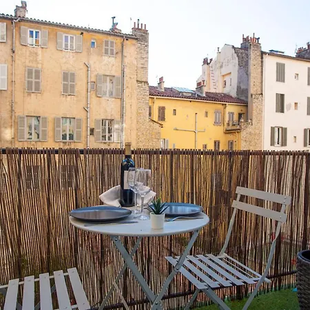 La Cle Clim, Balcon, Proche Gare Et Port Apartment Toulon